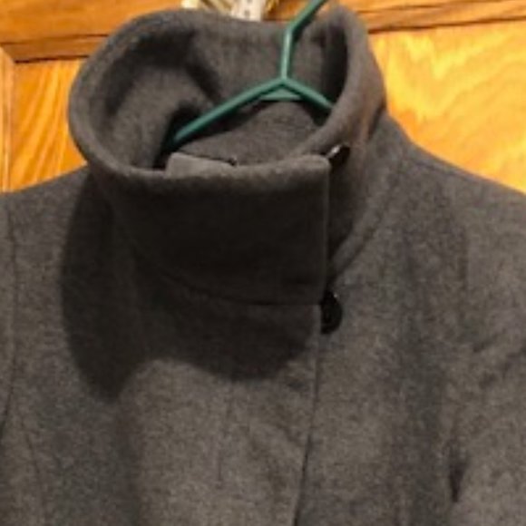 Aritzia Babaton Wool and Cashmere Coat - Picture 2 of 7